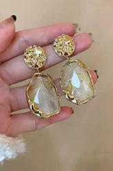 Tallulah Sculpted Earrings